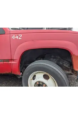 GMC 3500 Fender