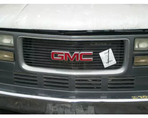 GMC 3500 Grille