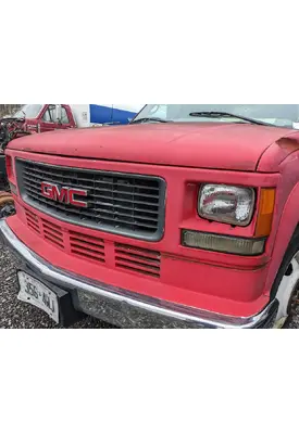 GMC 3500 Grille