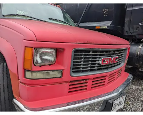 GMC 3500 Grille