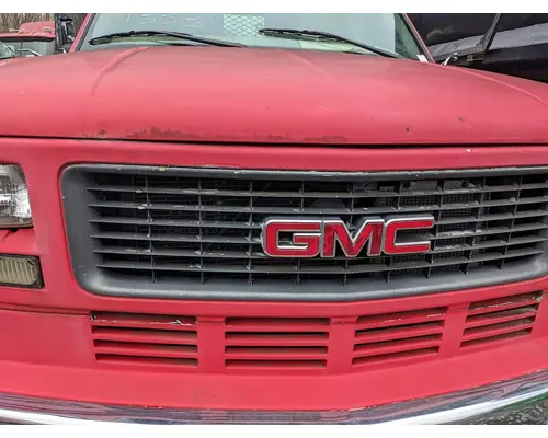 GMC 3500 Grille