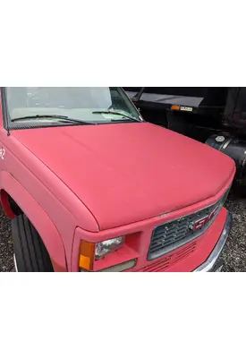 GMC 3500 Hood