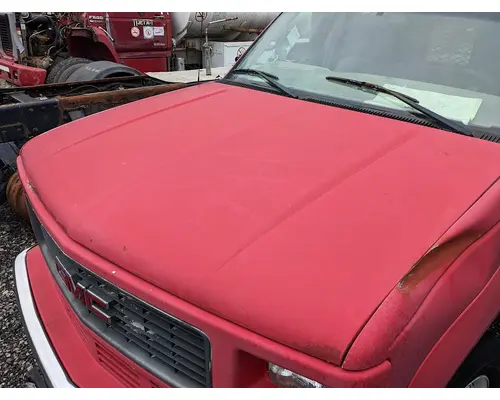 GMC 3500 Hood