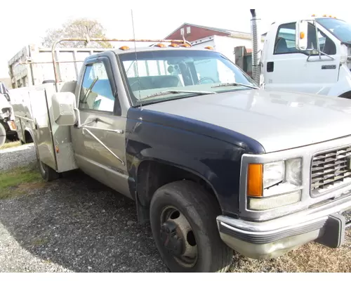 GMC 3500 Truck For Sale