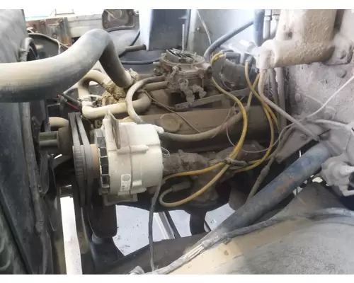 GMC 350 Alternator