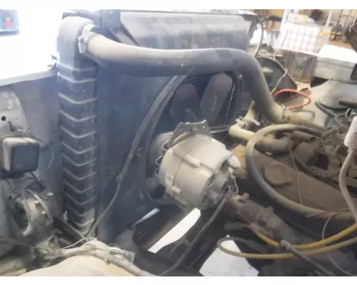 GMC 350 Alternator