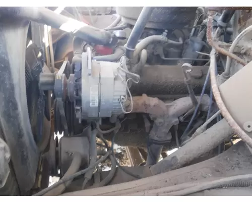 GMC 350 Alternator