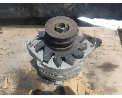 GMC 350 Alternator