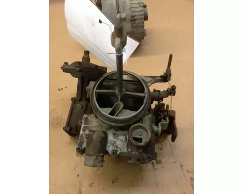 GMC 350 Carburetor