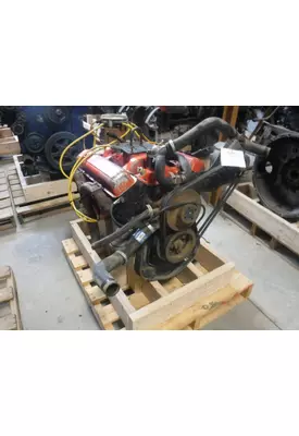 GMC 350 Engine Assembly