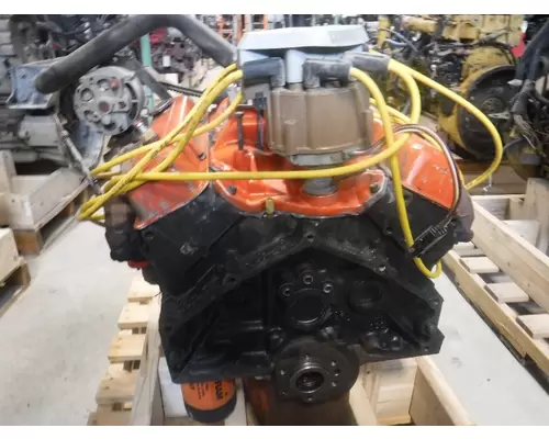 GMC 350 Engine Assembly