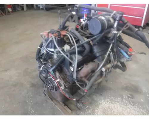 GMC 350 Engine Assembly