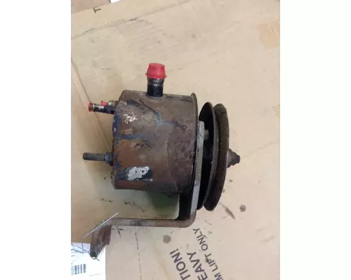 GMC 350 Power Steering Pump