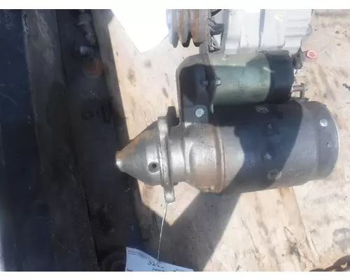 GMC 350 Starter Motor