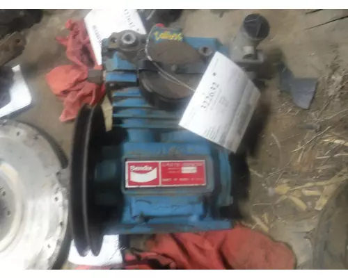 GMC 366 / 427 Air Compressor