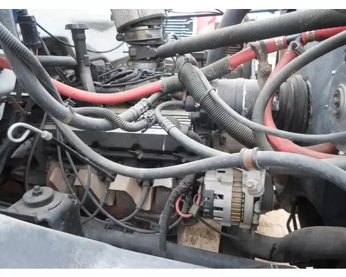 GMC 366 / 427 Alternator