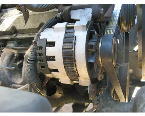 GMC 366 / 427 Alternator