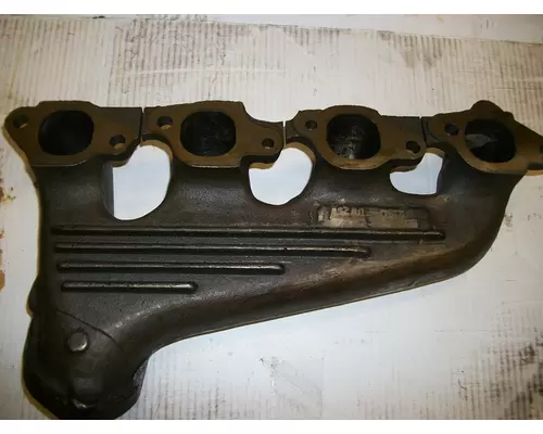 GMC 366/427 Exhaust Manifold