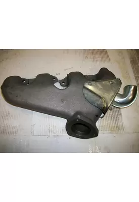 GMC 366/427 Exhaust Manifold