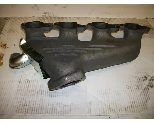 GMC 366/427 Exhaust Manifold