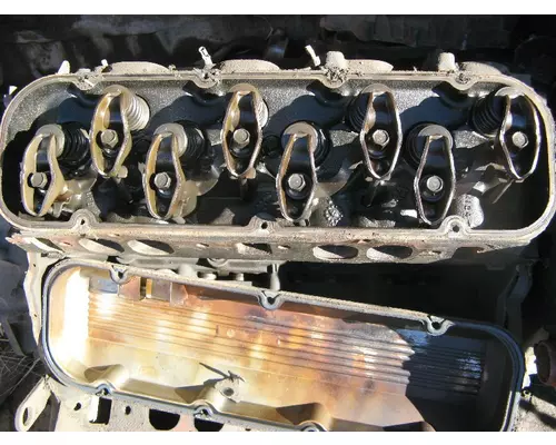 GMC 366 Cylinder Head