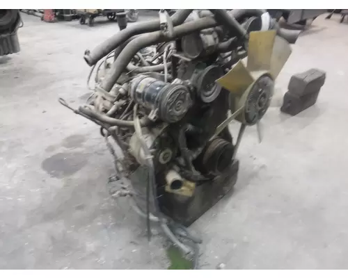 GMC 366 Engine Assembly