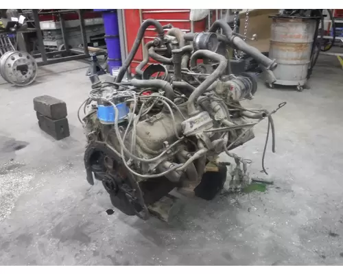 GMC 366 Engine Assembly