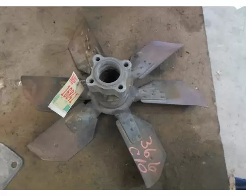 GMC 366 Fan Blade