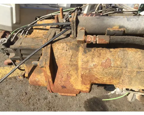 GMC 367 Transmission Assembly