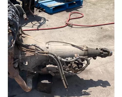 GMC 4-L80E Transmission Assembly