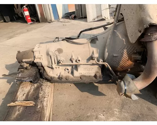 GMC 4-L80E Transmission Assembly