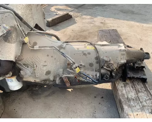 GMC 4-L80E Transmission Assembly