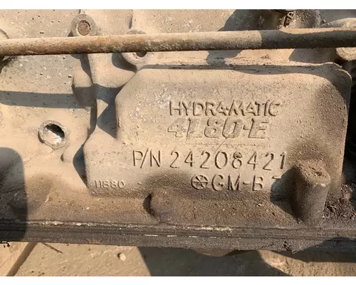 GMC 4-L80E Transmission Assembly