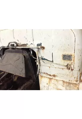 GMC 4000 COE Body, Misc. Parts
