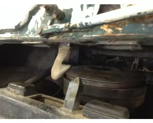 GMC 4000 COE Body, Misc. Parts