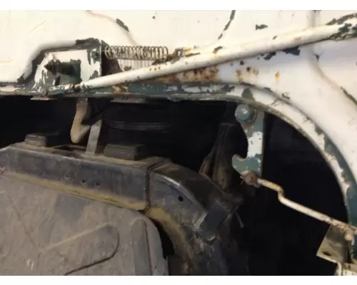 GMC 4000 COE Body, Misc. Parts