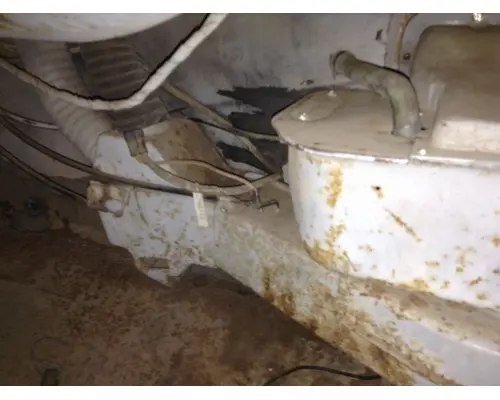 GMC 4000 COE Body, Misc. Parts