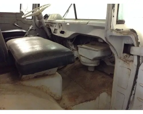 GMC 4000 COE Body, Misc. Parts