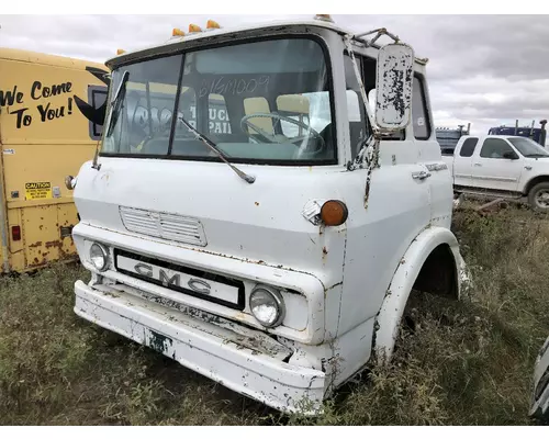 GMC 4000 COE Cab Assembly