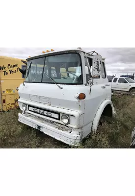 GMC 4000 COE Cab Assembly