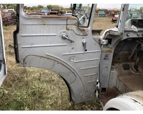 GMC 4000 COE Cab Assembly