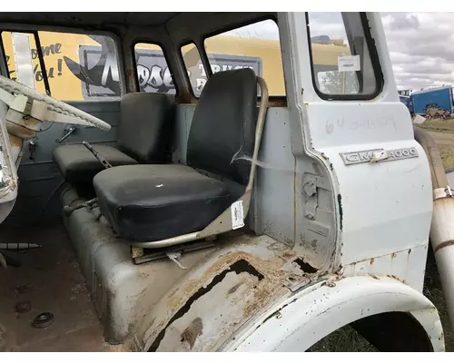 GMC 4000 COE Cab Assembly