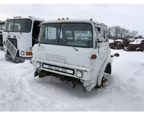 GMC 4000 COE Cab Assembly