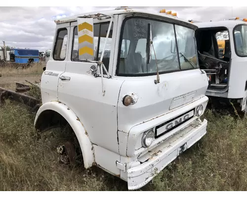 GMC 4000 COE Cab Assembly