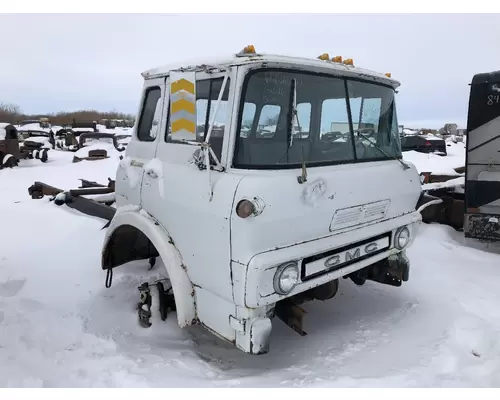 GMC 4000 COE Cab Assembly