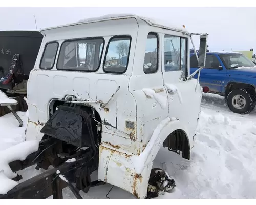 GMC 4000 COE Cab Assembly