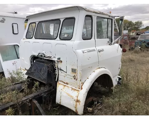 GMC 4000 COE Cab Assembly