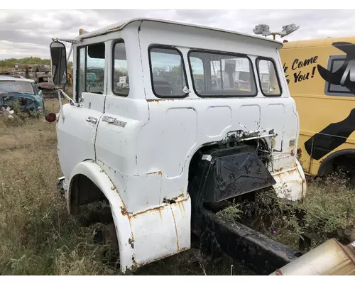 GMC 4000 COE Cab Assembly