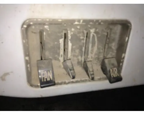 GMC 4000 COE Cab Misc. Interior Parts