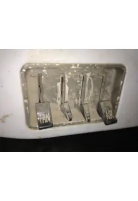 GMC 4000 COE Cab Misc. Interior Parts